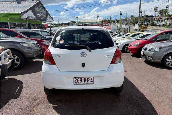 2010 Toyota YARIS YR NCP90R 08 UPGRADE
