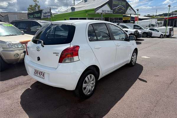 2010 Toyota YARIS YR NCP90R 08 UPGRADE