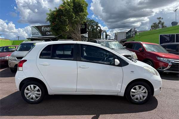 2010 Toyota YARIS YR NCP90R 08 UPGRADE