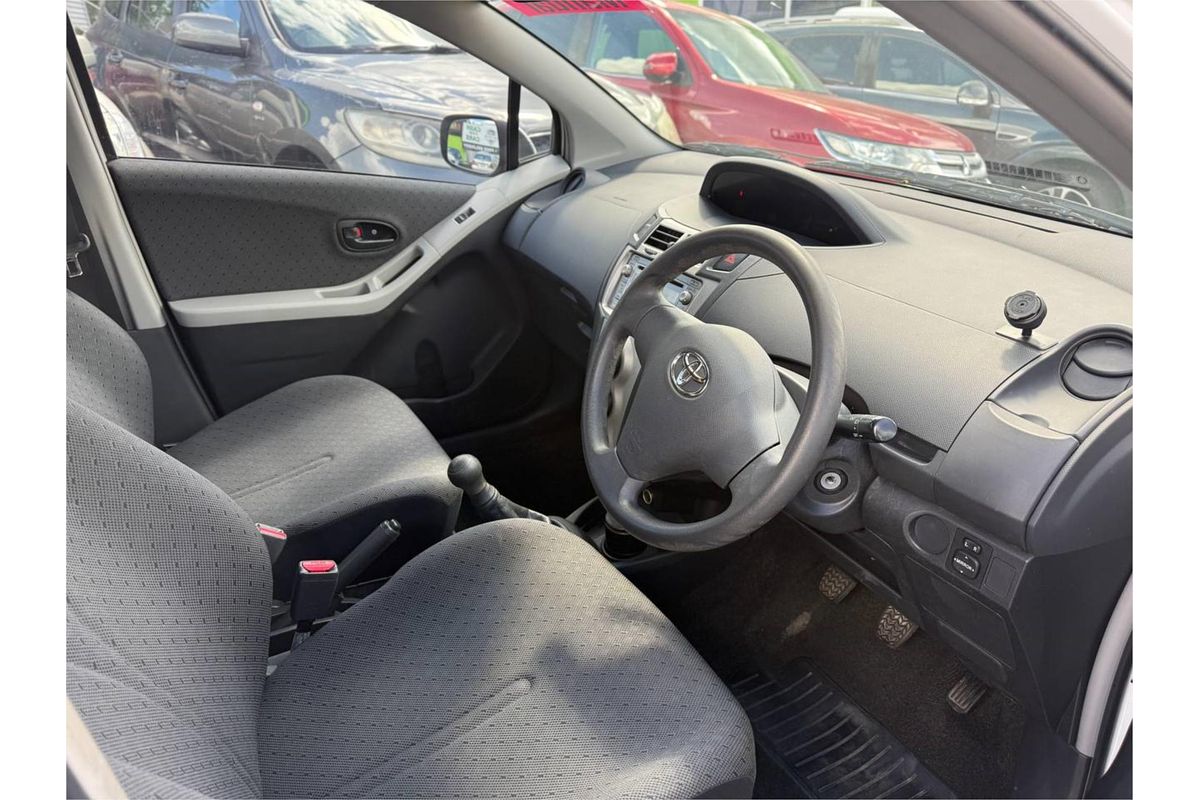 2010 Toyota YARIS YR NCP90R 08 UPGRADE