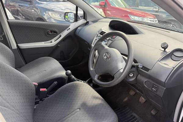 2010 Toyota YARIS YR NCP90R 08 UPGRADE