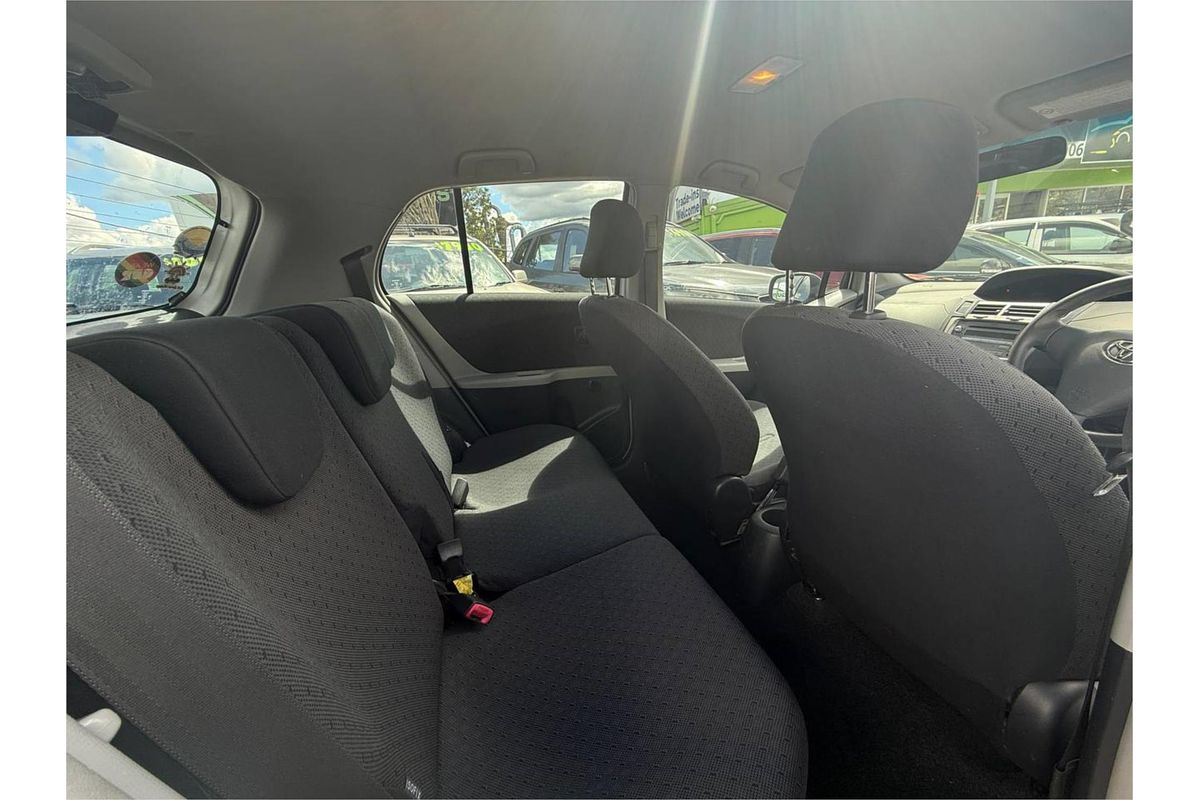 2010 Toyota YARIS YR NCP90R 08 UPGRADE