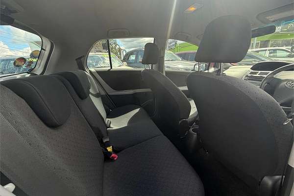 2010 Toyota YARIS YR NCP90R 08 UPGRADE