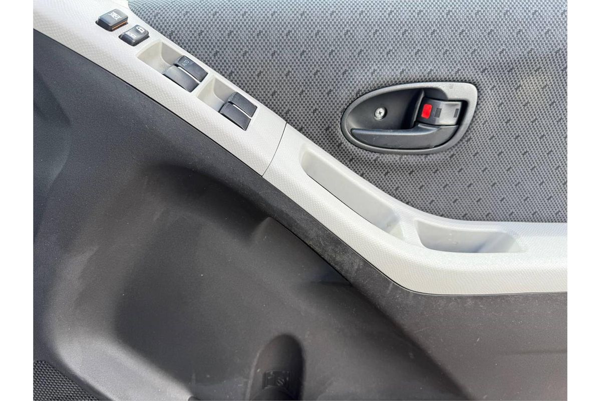 2010 Toyota YARIS YR NCP90R 08 UPGRADE