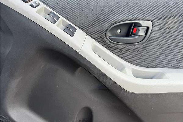 2010 Toyota YARIS YR NCP90R 08 UPGRADE