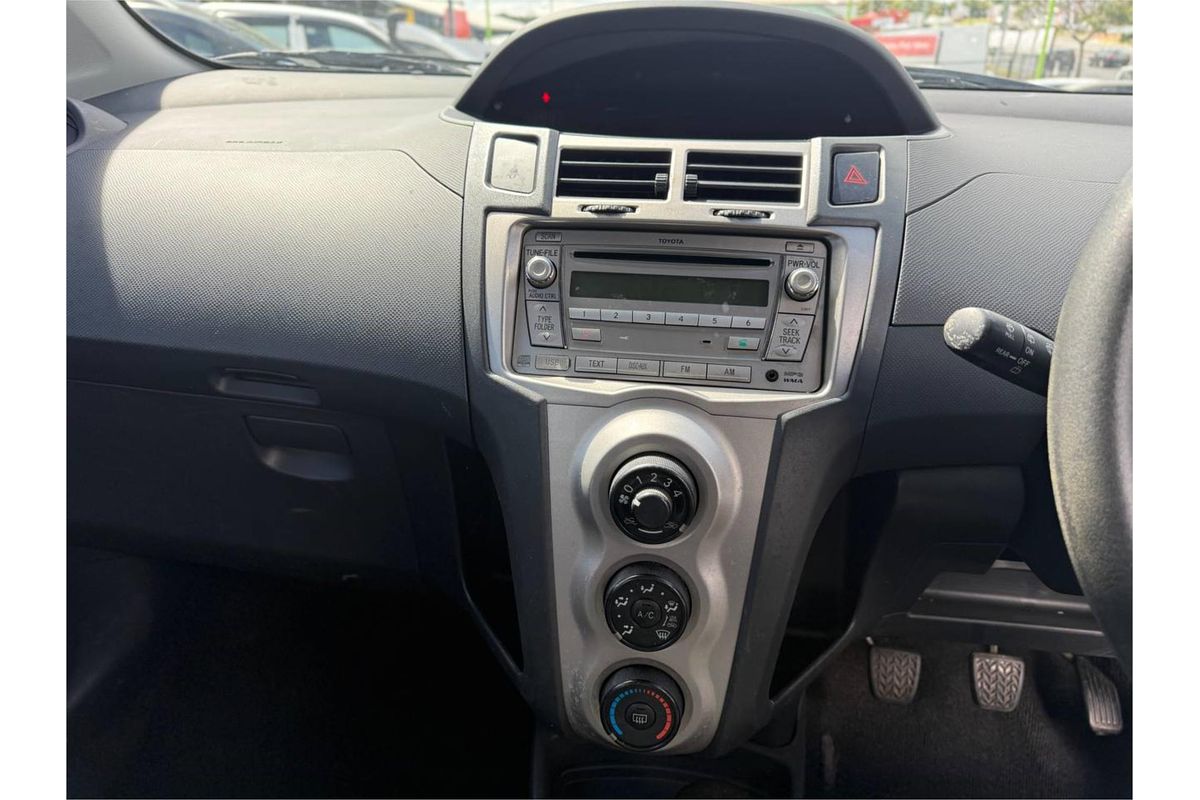 2010 Toyota YARIS YR NCP90R 08 UPGRADE