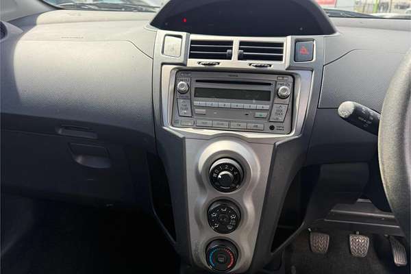 2010 Toyota YARIS YR NCP90R 08 UPGRADE