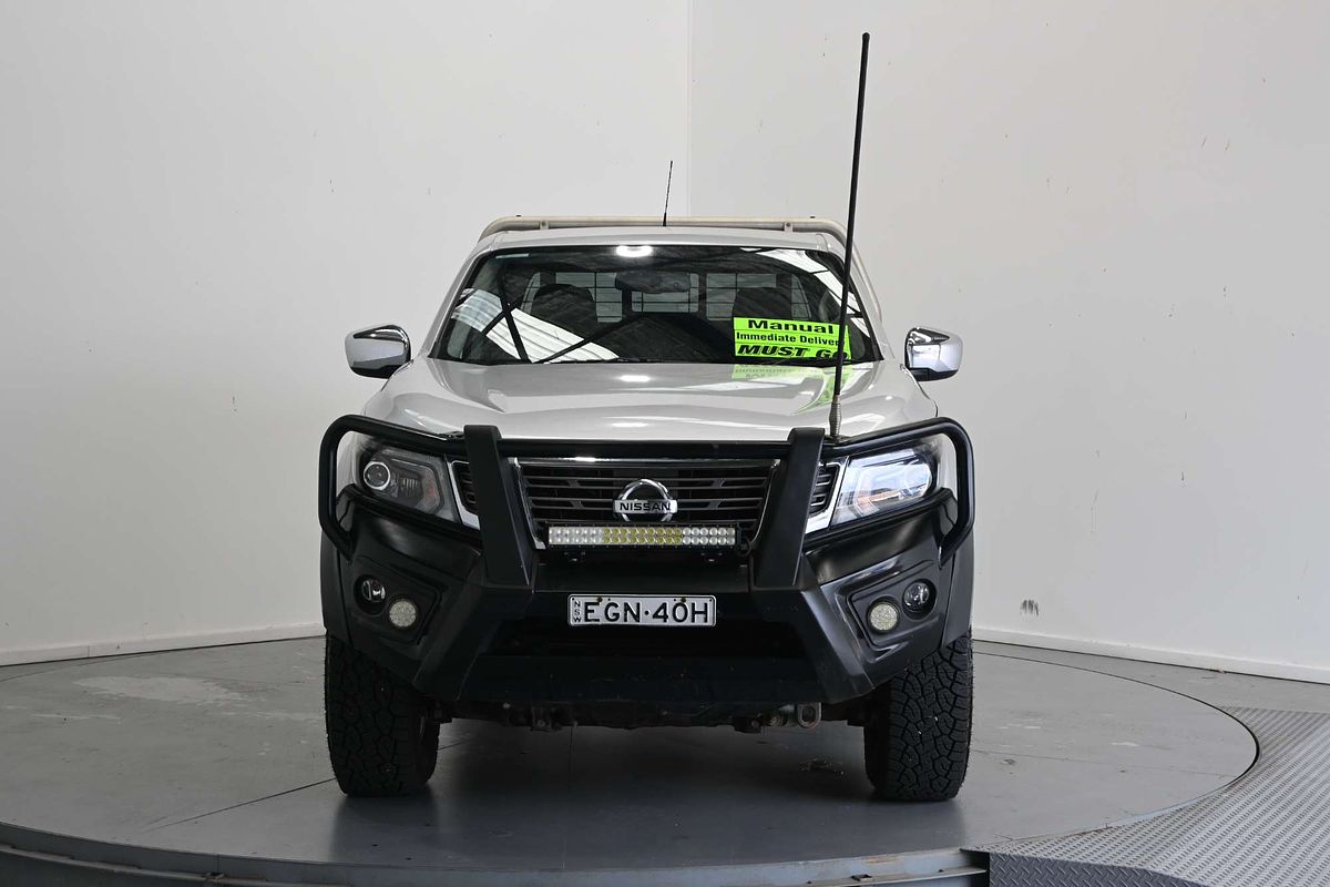2019 Nissan Navara ST D23 Series 3 4X4