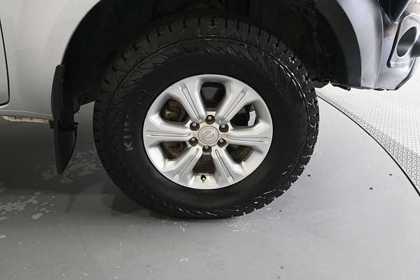 2019 Nissan Navara ST D23 Series 3 4X4