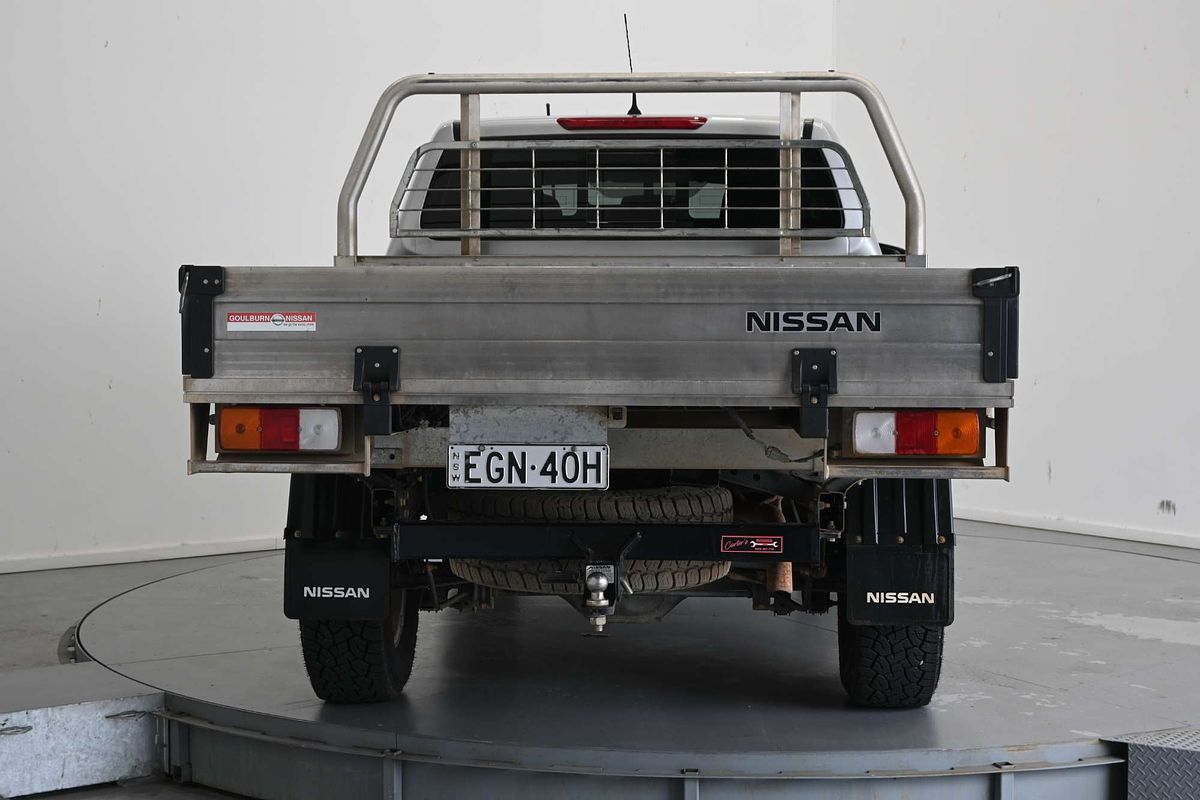2019 Nissan Navara ST D23 Series 3 4X4