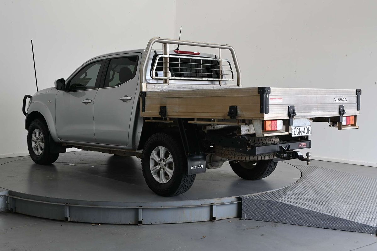 2019 Nissan Navara ST D23 Series 3 4X4