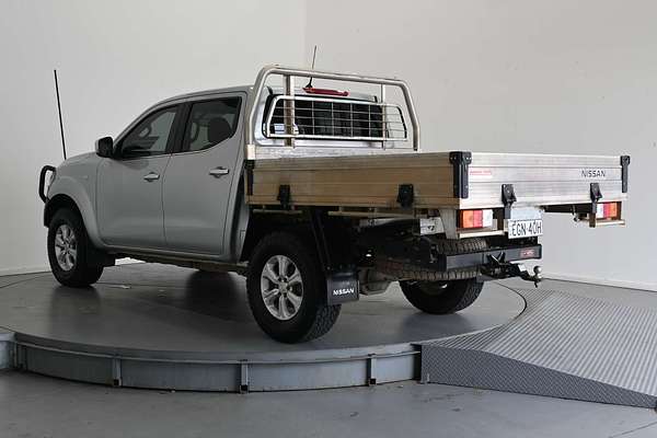 2019 Nissan Navara ST D23 Series 3 4X4