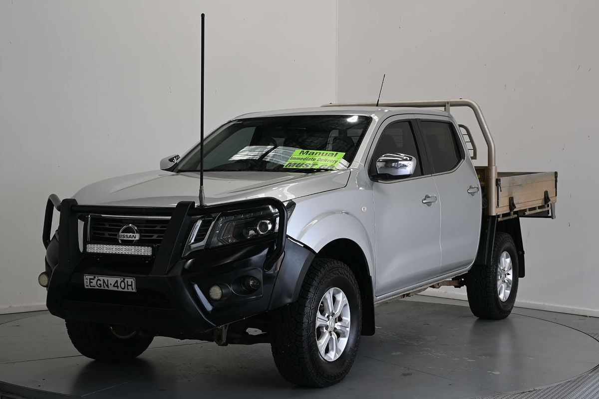 2019 Nissan Navara ST D23 Series 3 4X4