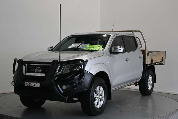 2019 Nissan Navara ST D23 SERIES III MY18 4X4