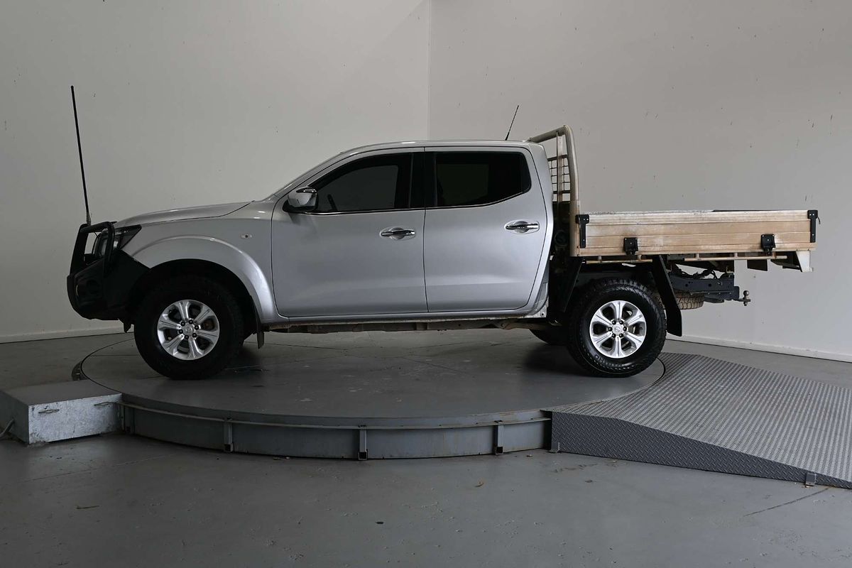 2019 Nissan Navara ST D23 Series 3 4X4