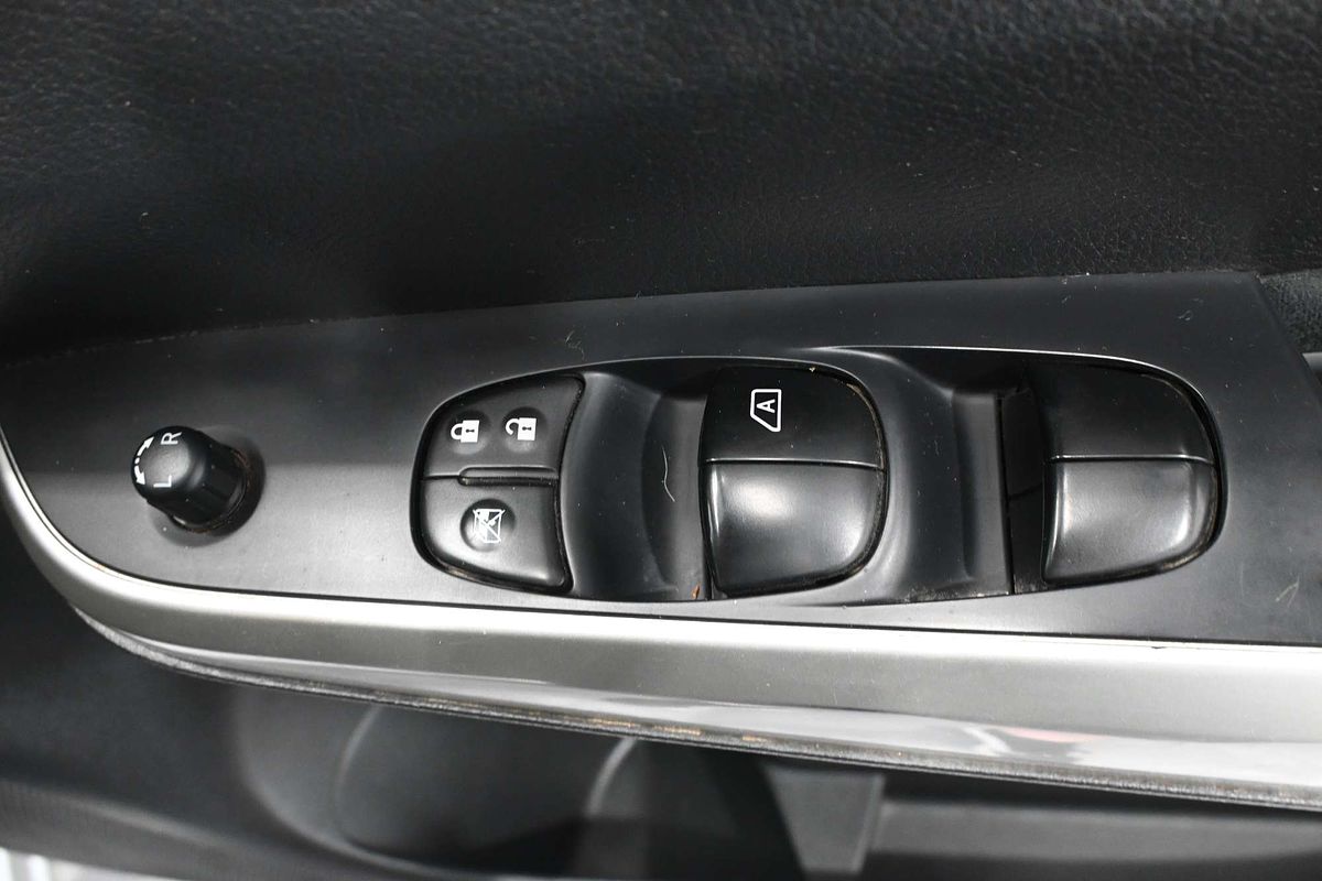 2019 Nissan Navara ST D23 Series 3 4X4