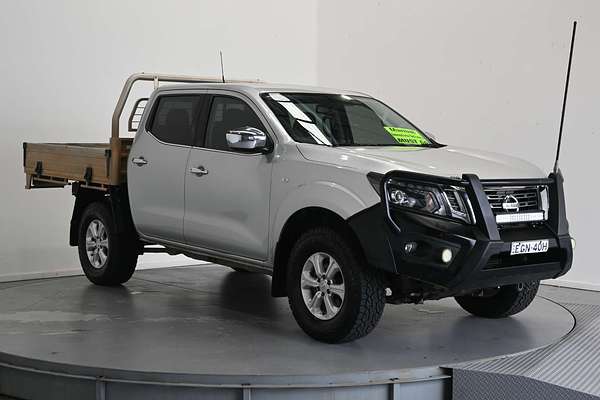 2019 Nissan Navara ST D23 Series 3 4X4
