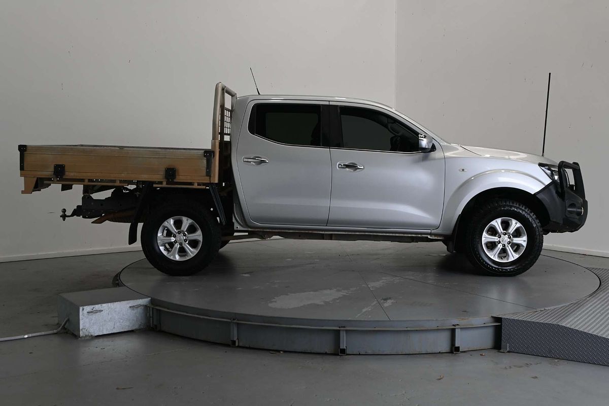 2019 Nissan Navara ST D23 Series 3 4X4