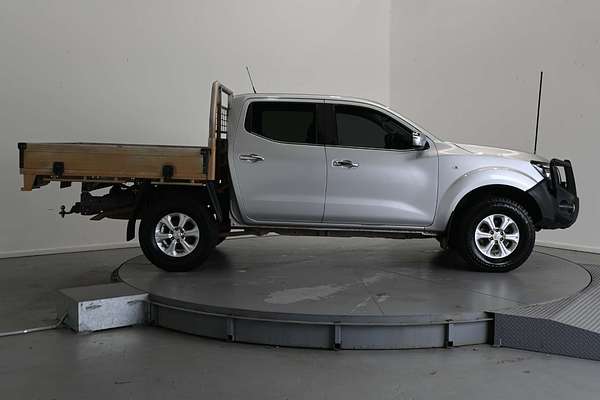 2019 Nissan Navara ST D23 Series 3 4X4
