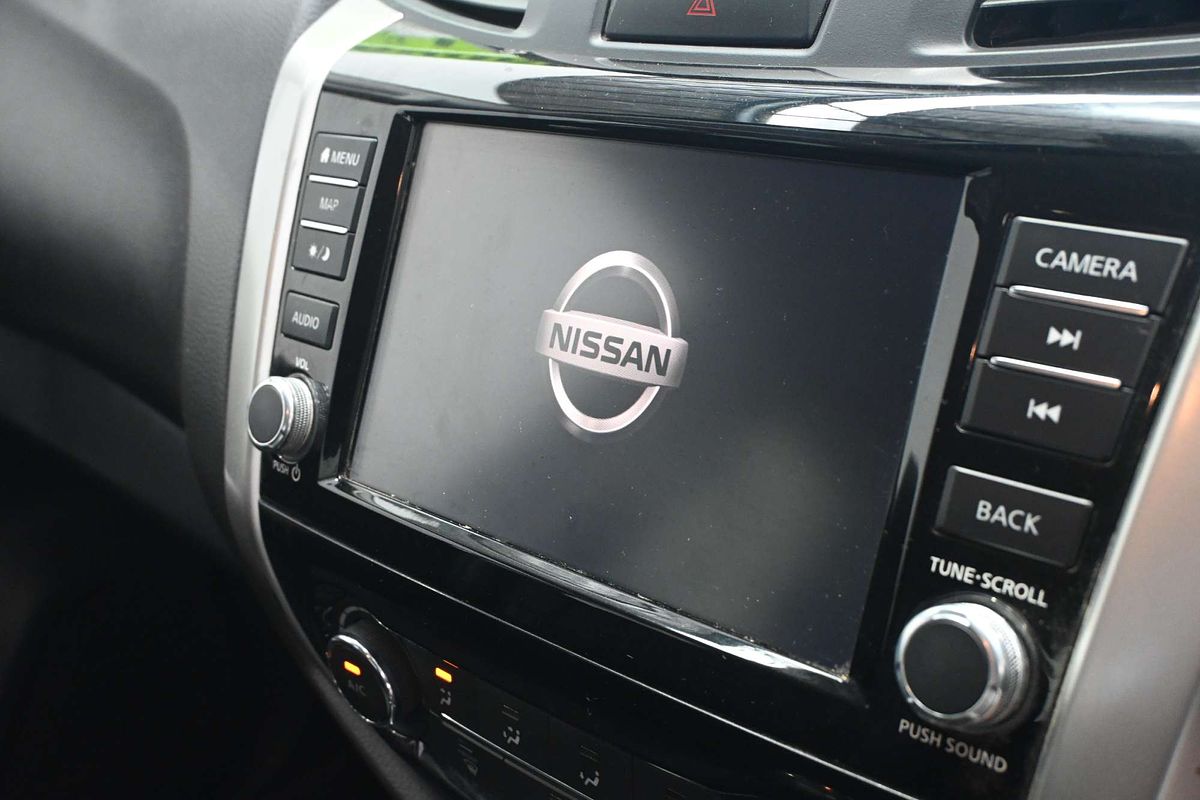 2019 Nissan Navara ST D23 Series 3 4X4