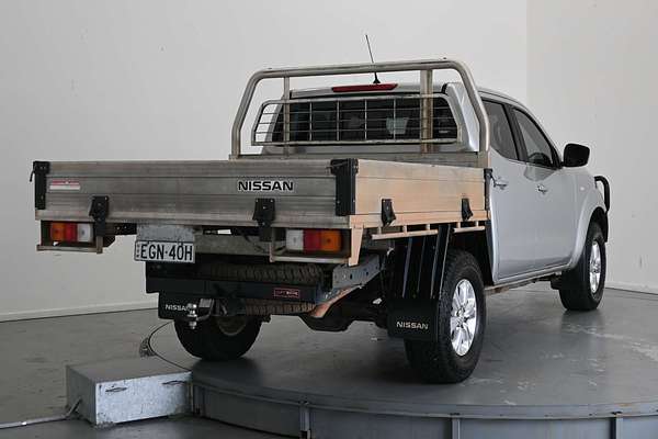 2019 Nissan Navara ST D23 Series 3 4X4