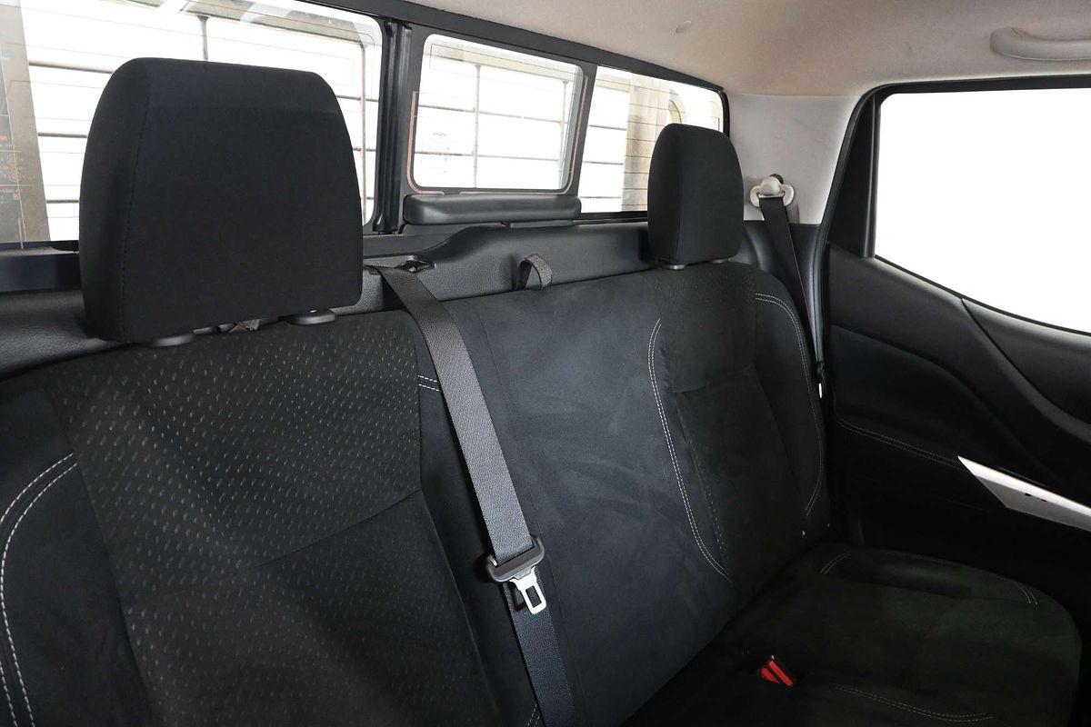2019 Nissan Navara ST D23 Series 3 4X4