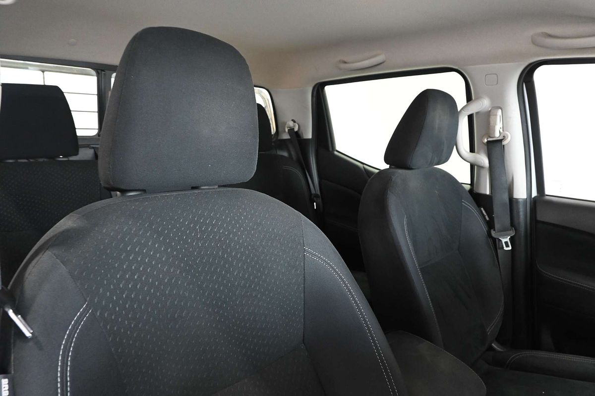 2019 Nissan Navara ST D23 Series 3 4X4