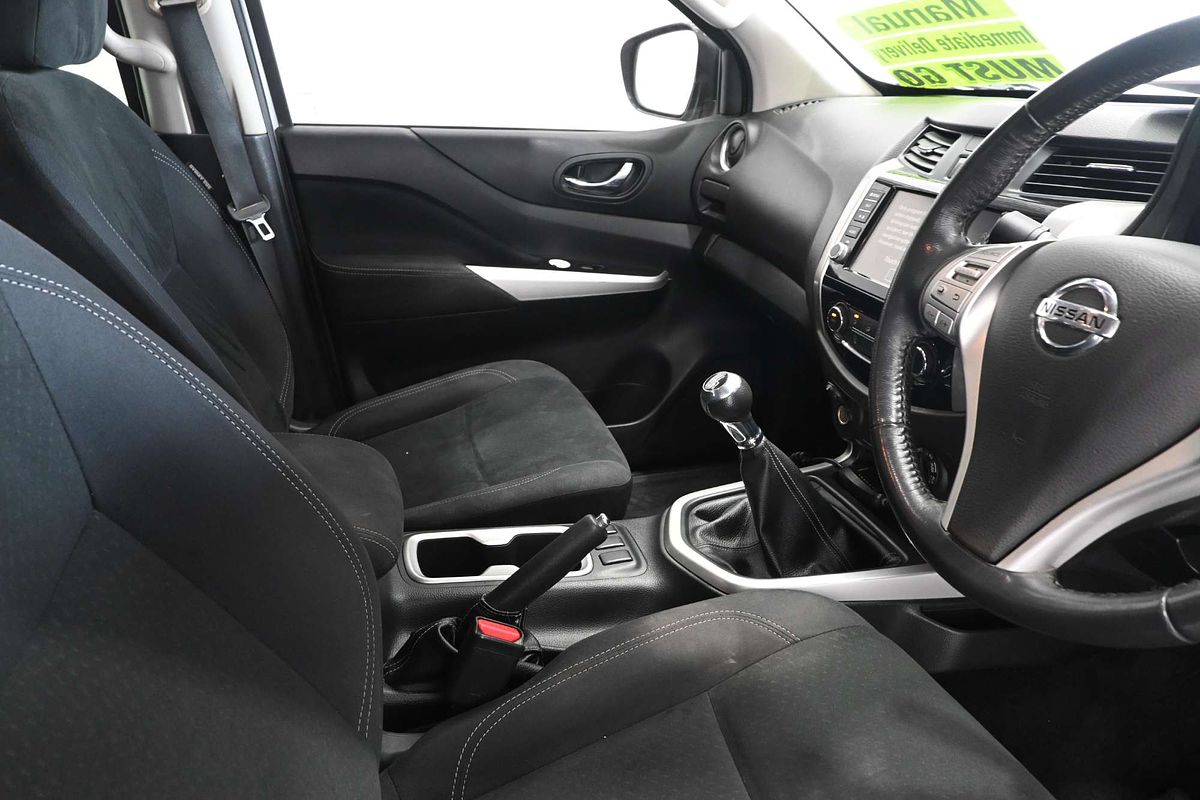 2019 Nissan Navara ST D23 Series 3 4X4
