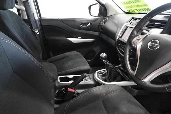 2019 Nissan Navara ST D23 Series 3 4X4