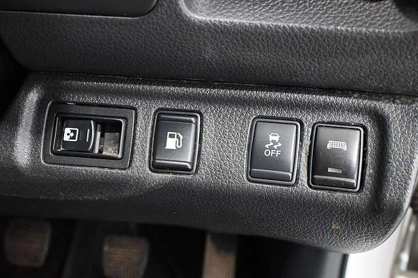 2019 Nissan Navara ST D23 Series 3 4X4
