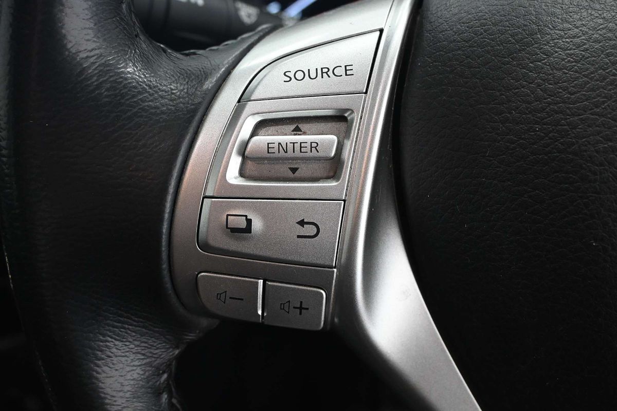 2019 Nissan Navara ST D23 Series 3 4X4