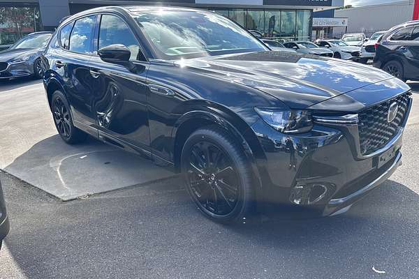 2025 Mazda CX-60 P50e GT KH Series