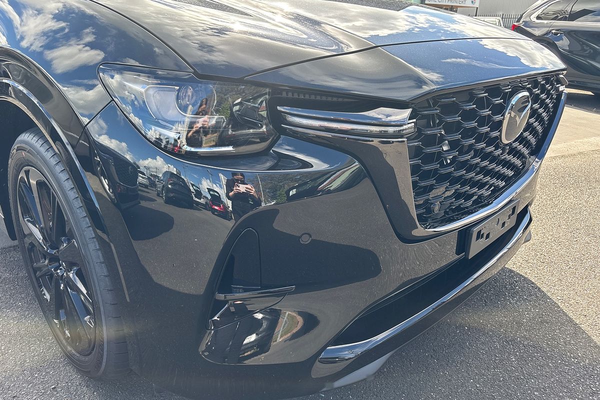 2025 Mazda CX-60 P50e GT KH Series