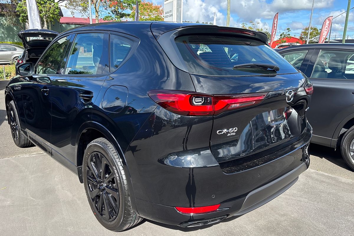 2025 Mazda CX-60 P50e GT KH Series