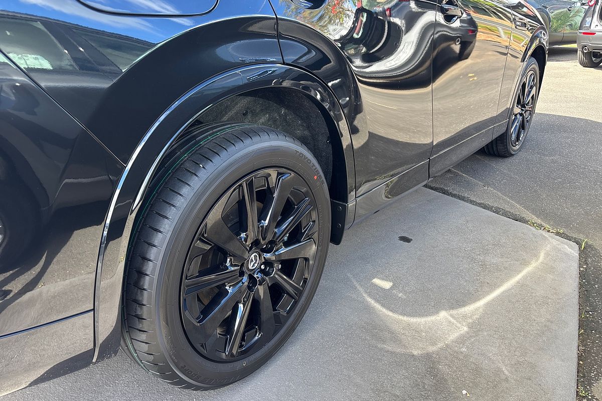 2025 Mazda CX-60 P50e GT KH Series