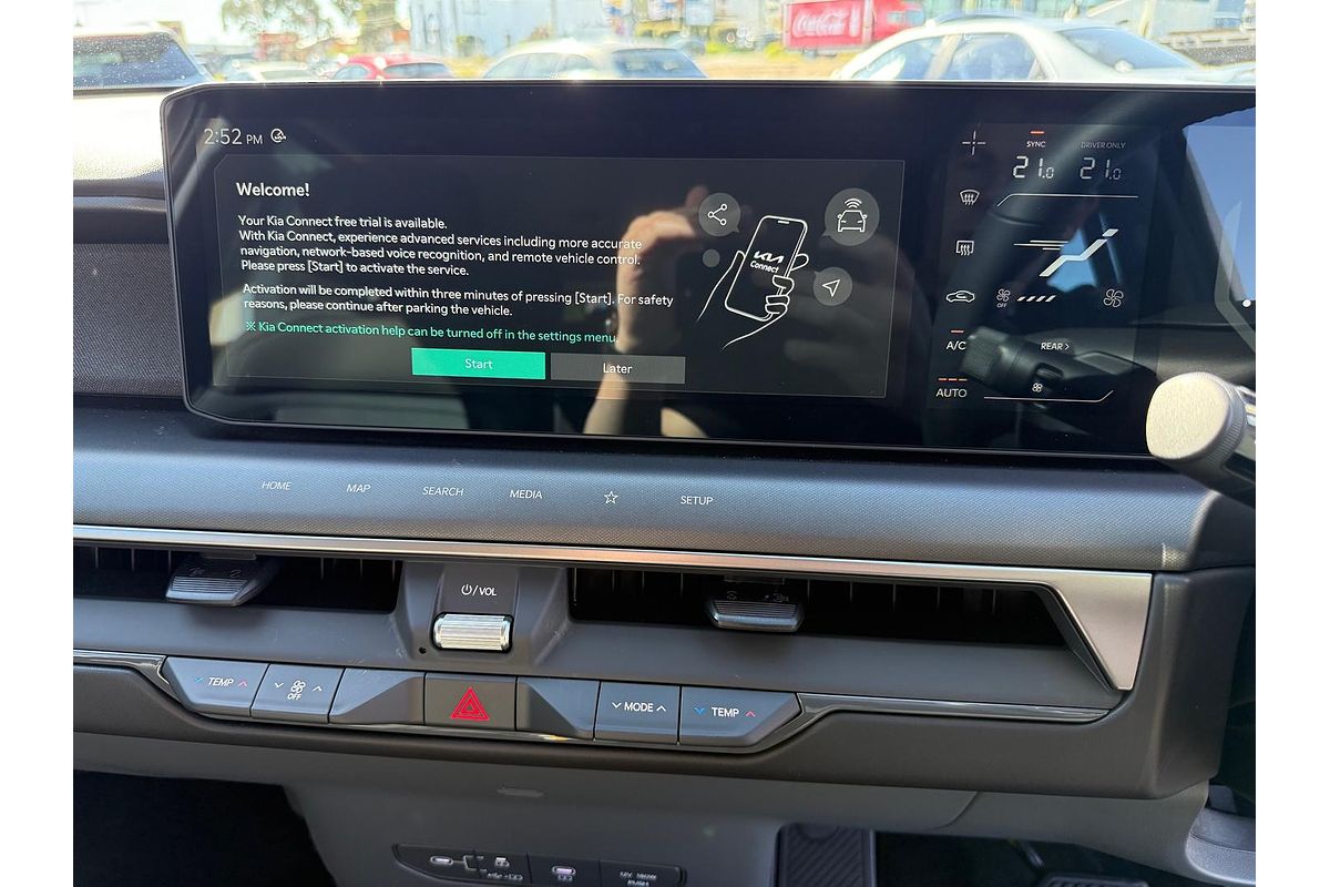 2024 Kia EV9 Air MV