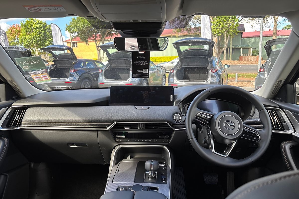 2025 Mazda CX-60 P50e GT KH Series