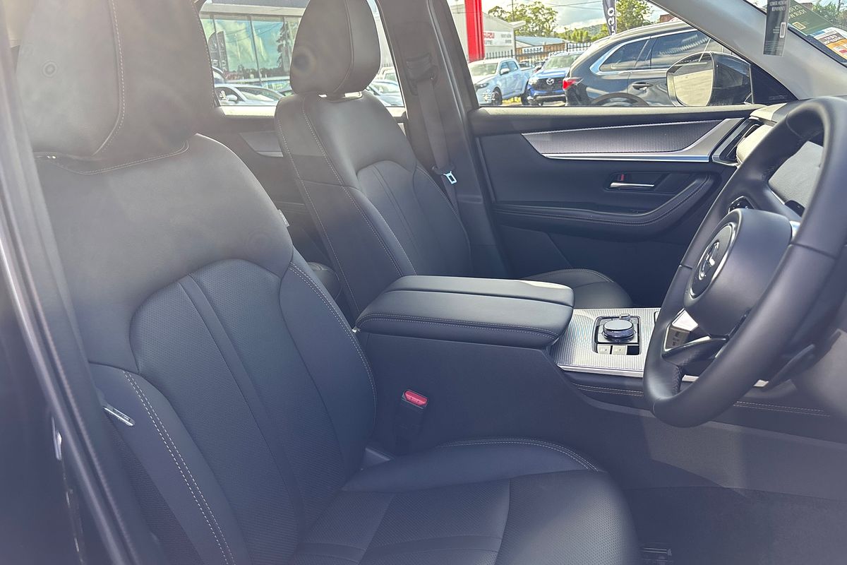 2025 Mazda CX-60 P50e GT KH Series