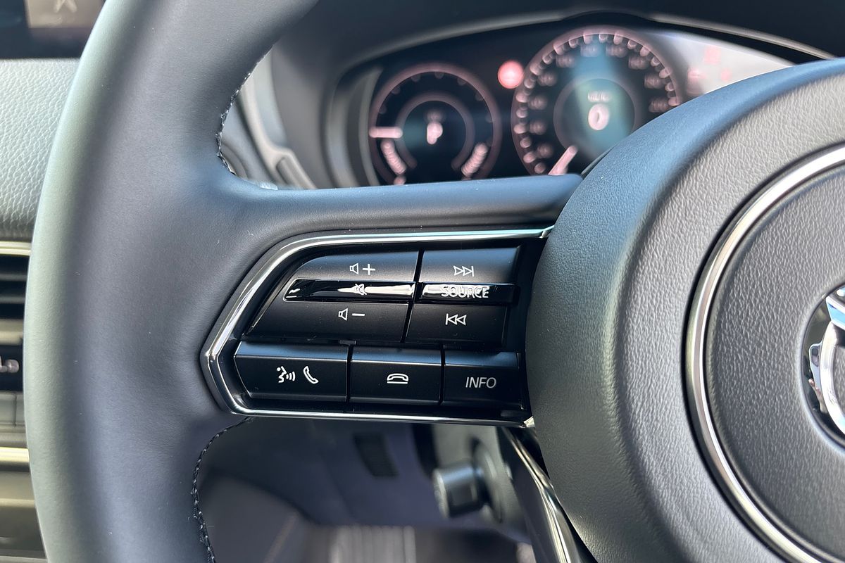 2025 Mazda CX-60 P50e GT KH Series