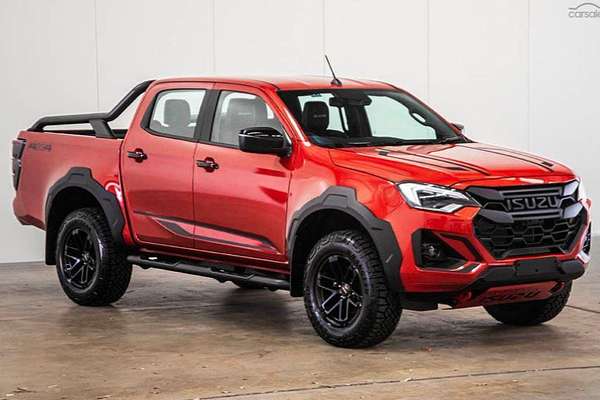 2024 Isuzu D-MAX