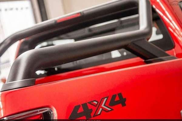 2024 Isuzu D-MAX