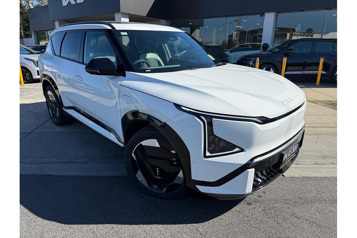 2025 Kia EV5 GT-Line OVc