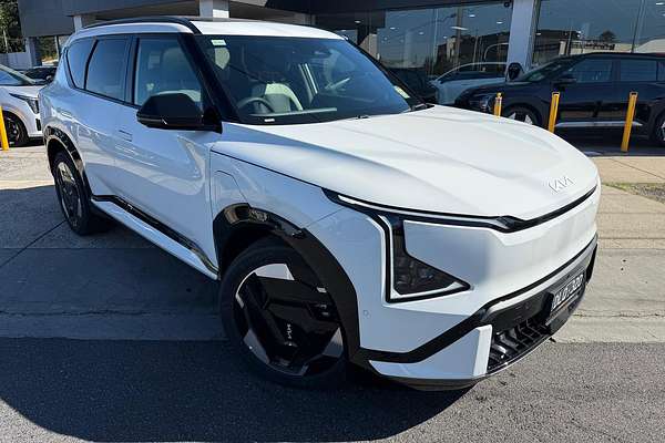 2025 Kia EV5 GT-Line OVc