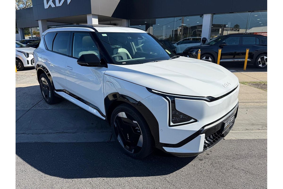 2025 Kia EV5 GT-Line OVc