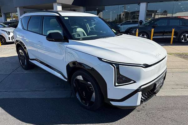 2025 Kia EV5 GT-Line OVc