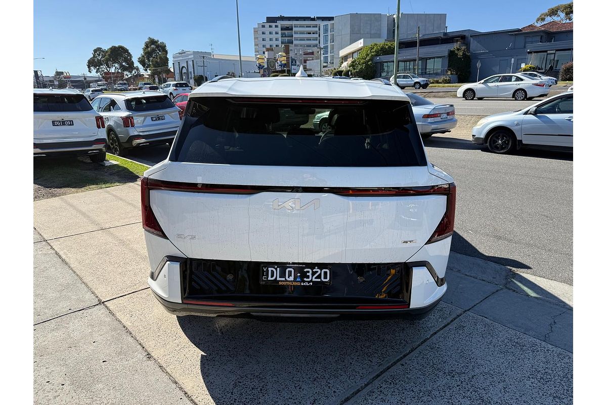 2025 Kia EV5 GT-Line OVc