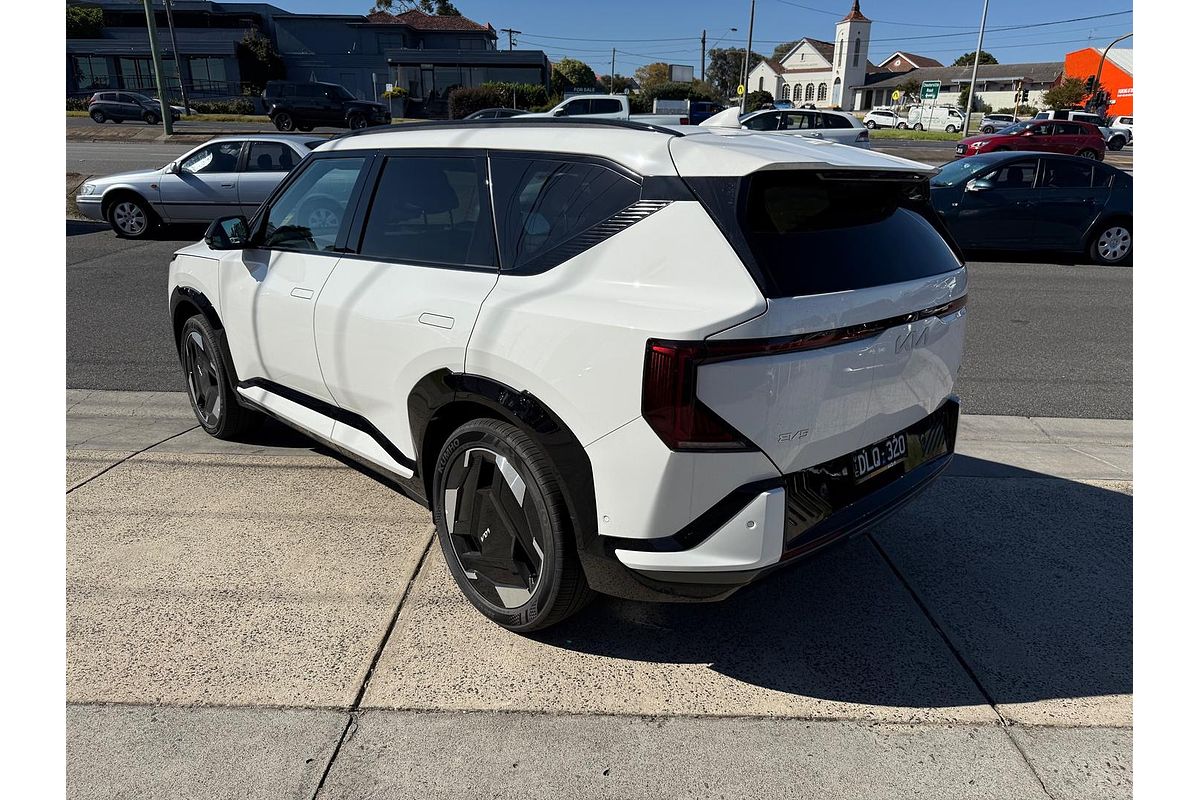 2025 Kia EV5 GT-Line OVc