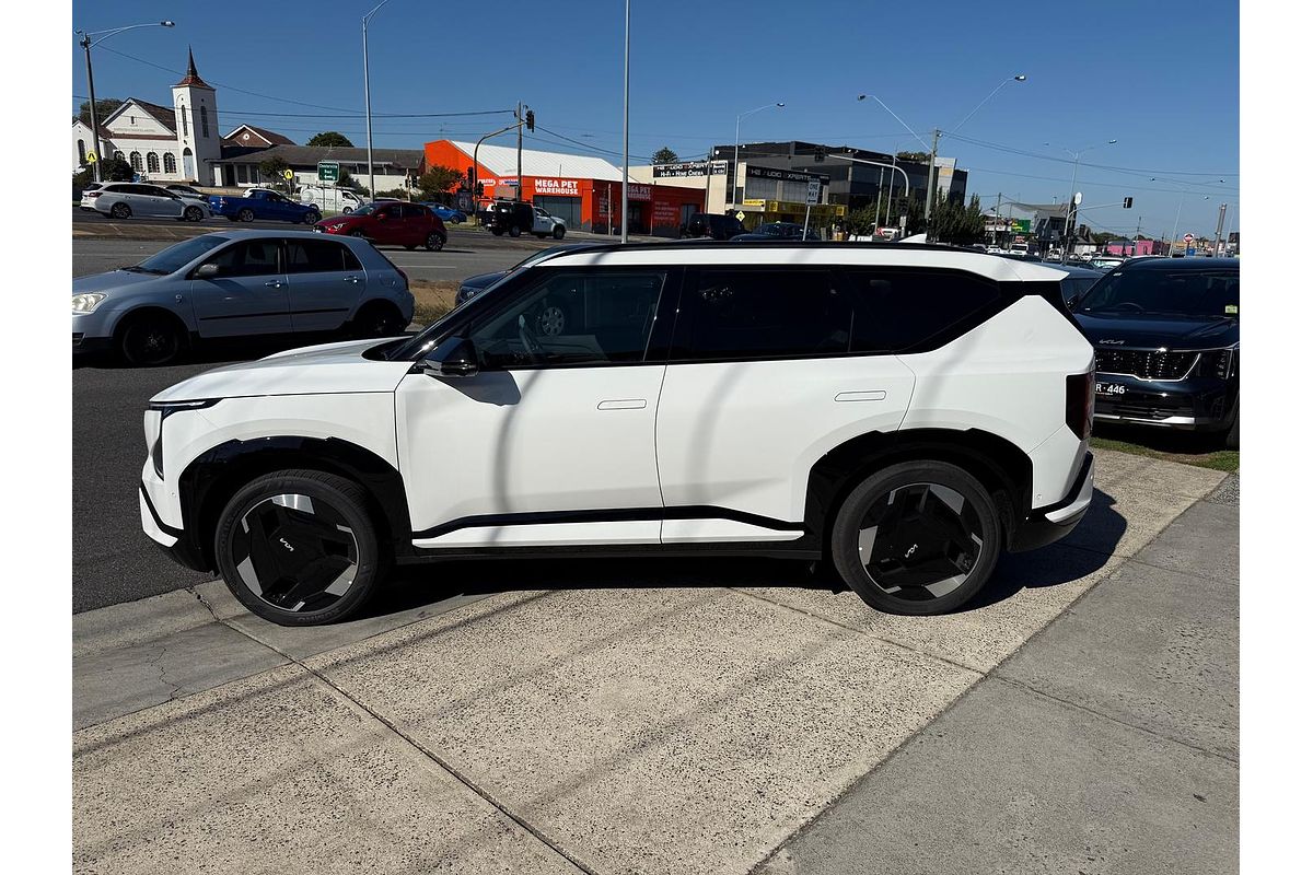 2025 Kia EV5 GT-Line OVc