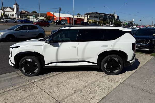 2025 Kia EV5 GT-Line OVc