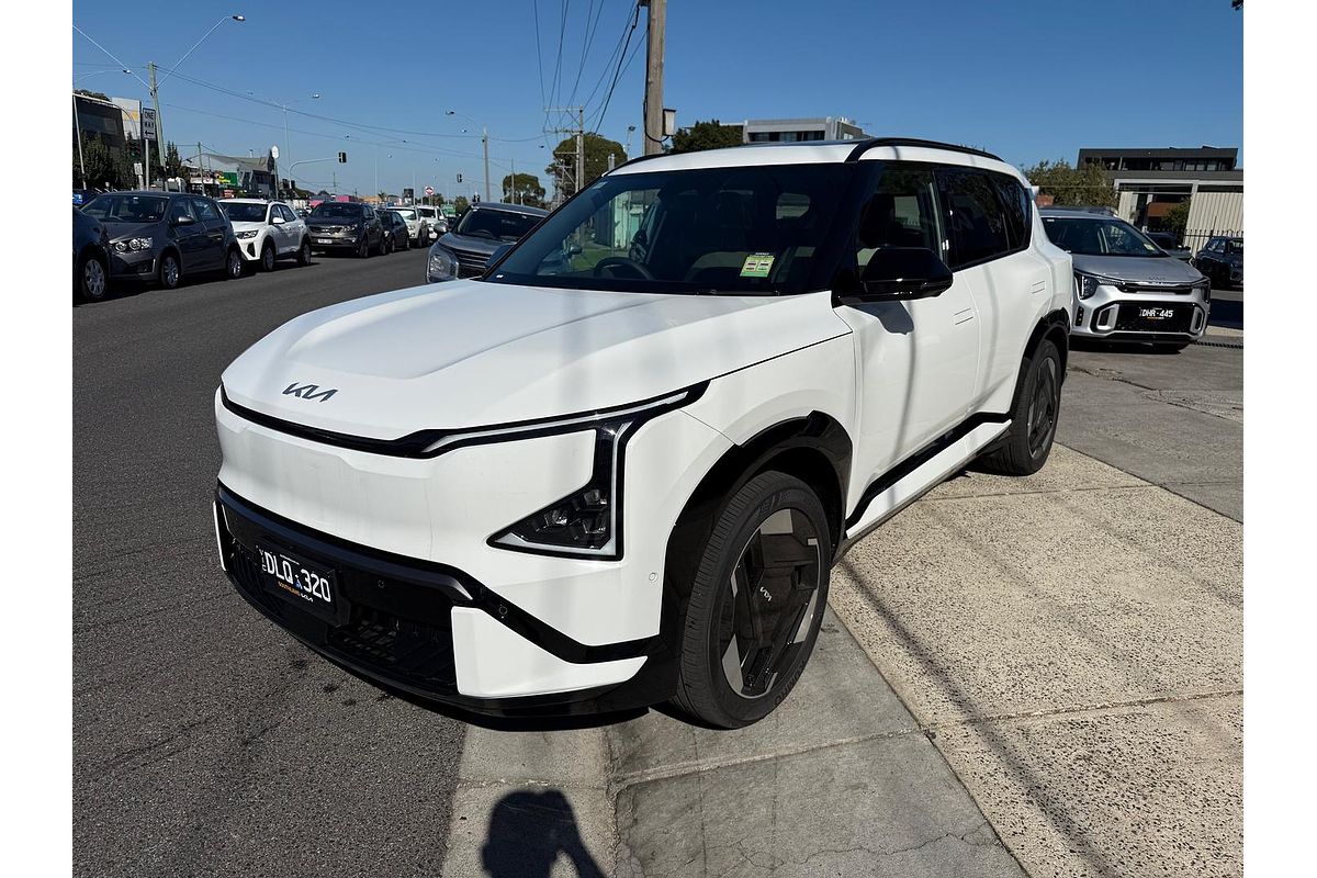 2025 Kia EV5 GT-Line OVc